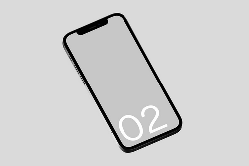 iPhone 12 02 Standard Mockup iPhone 12 02 Standard Mockup