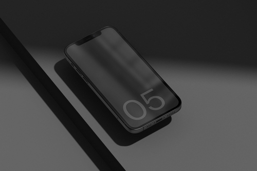 iPhone 12 05 Standard Mockup iPhone 12 05 Standard Mockup