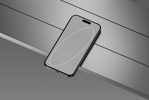 iPhone 15 Pro 16 Standard Mockup iPhone 15 Pro 16 Standard Mockup