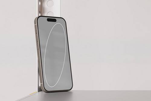 iPhone 15 Pro Standard Mockup 17 iPhone 15 Pro Standard Mockup 17