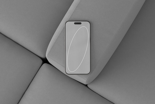 iPhone 15 Pro Standard Mockup 21 iPhone 15 Pro Standard Mockup 21