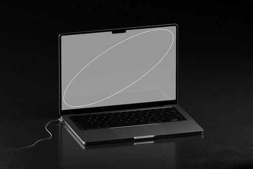 MacBook Pro 04 Standard Mockup MacBook Pro 04 Standard Mockup