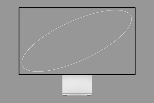 Pro Display XDR 01 Standard Mockup Pro Display XDR 01 Standard Mockup