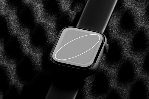 Watch 01 Standard Mockup Watch 01 Standard Mockup