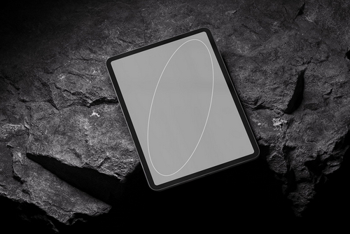 iPad Pro 06 Standard Mockup iPad Pro 06 Standard Mockup