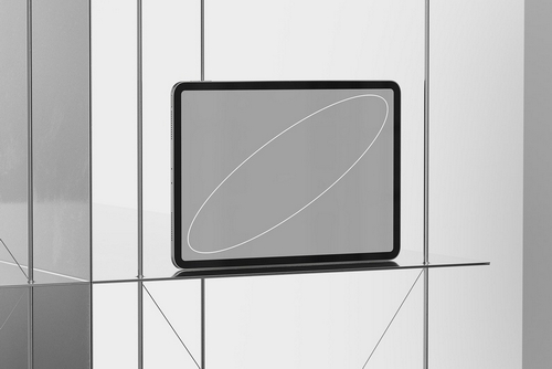 iPad Pro 07 Standard Mockup iPad Pro 07 Standard Mockup