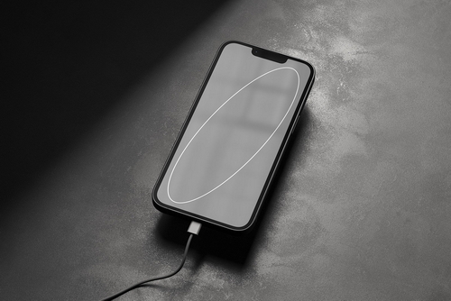 iPhone 13 07 Standard Mockup iPhone 13 07 Standard Mockup
