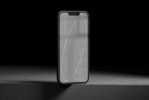 iPhone 13 08 Standard Mockup iPhone 13 08 Standard Mockup