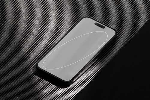 iPhone 14 Pro 10 Standard Mockup iPhone 14 Pro 10 Standard Mockup