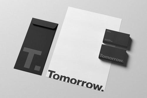 Stationery Set 02 Standard Mockup Stationery Set 02 Standard Mockup