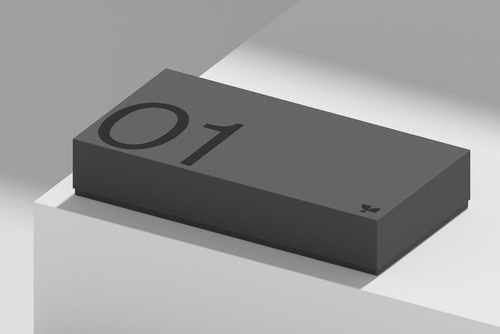 Box 01 Standard Mockup Box 01 Standard Mockup