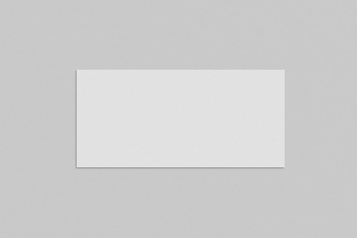 Compliment Slip Standard Mockup Compliment Slip Standard Mockup