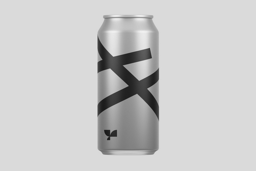 Drink Can Large Standard Mockup Drink Can Large Standard Mockup