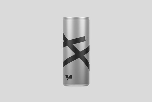 Drink Can Small Standard Mockup Drink Can Small Standard Mockup