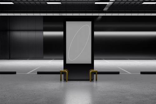 Large Screen Standard Mockup 10 Large Screen Standard Mockup 10