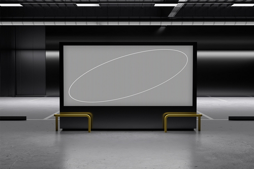 Large Screen Standard Mockup 11 Large Screen Standard Mockup 11