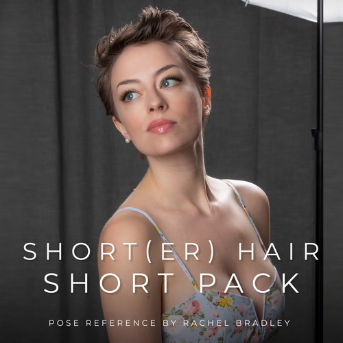 Pose & Reference Pack 800+