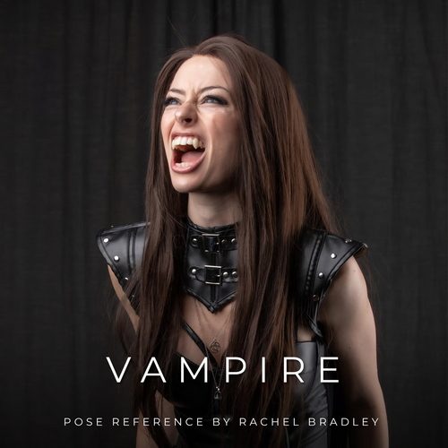 Pose & Reference Pack 800+