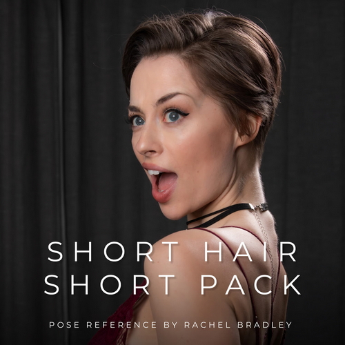 Pose & Reference Pack 800+