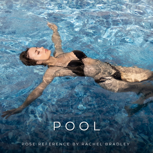 Pose & Reference Pack 800+