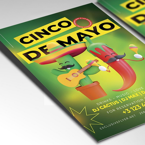 PSDMarket All Premium Flyer Collections