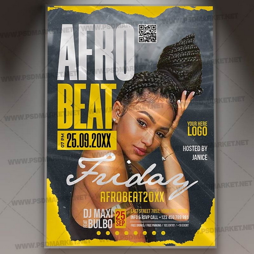 PSDMarket All Premium Flyer Collections