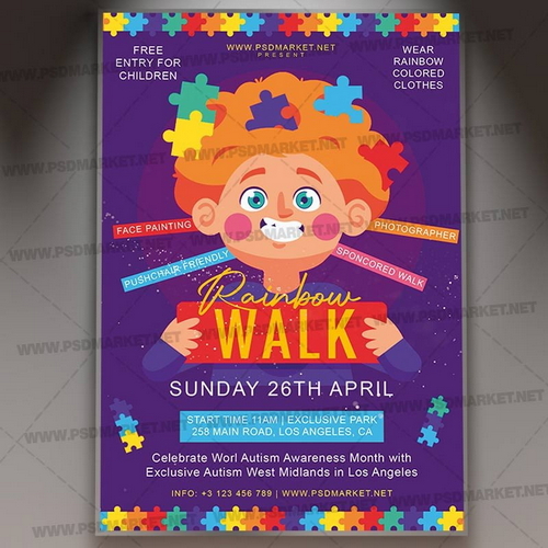 PSDMarket All Premium Flyer Collections