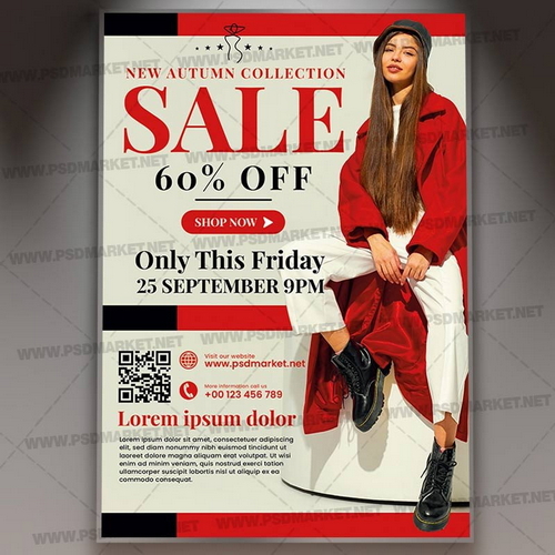 PSDMarket All Premium Flyer Collections