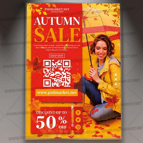 PSDMarket All Premium Flyer Collections