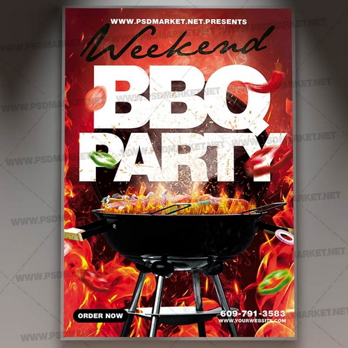 PSDMarket All Premium Flyer Collections