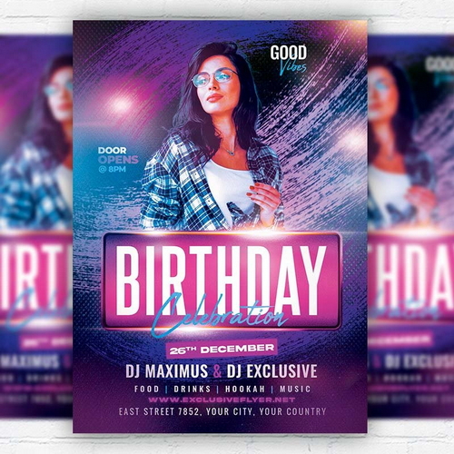 PSDMarket All Premium Flyer Collections