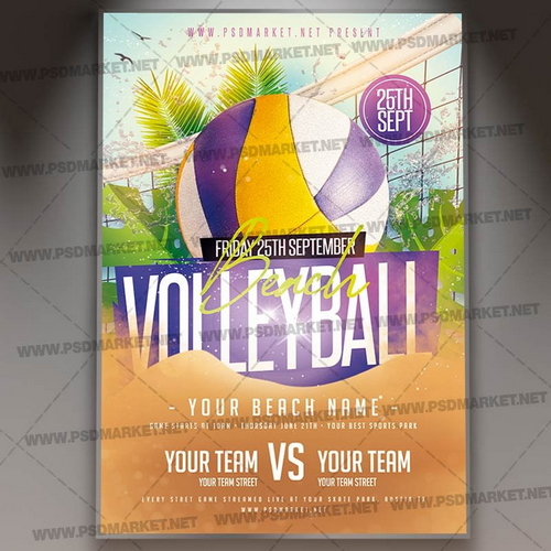 PSDMarket All Premium Flyer Collections