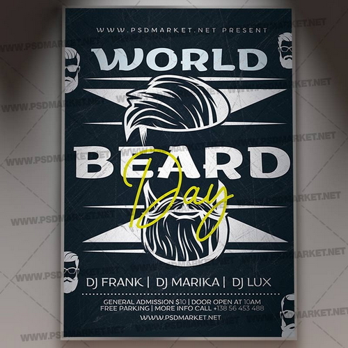 PSDMarket All Premium Flyer Collections