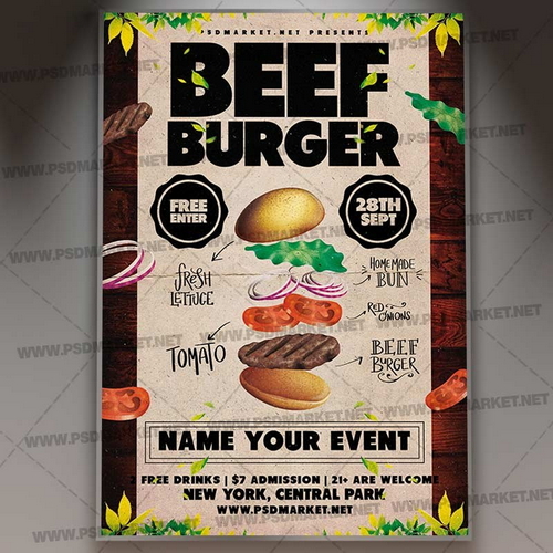 PSDMarket All Premium Flyer Collections