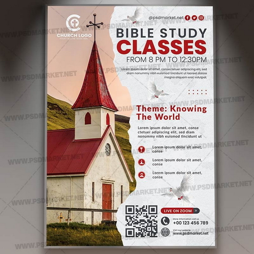 PSDMarket All Premium Flyer Collections