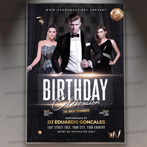 PSDMarket All Premium Flyer Collections
