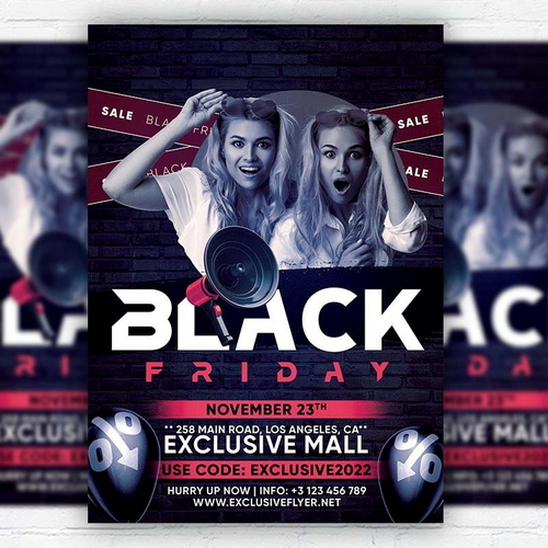 PSDMarket All Premium Flyer Collections