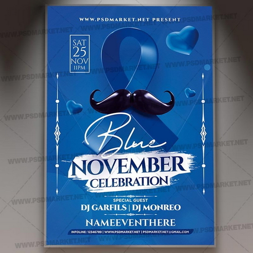 PSDMarket All Premium Flyer Collections