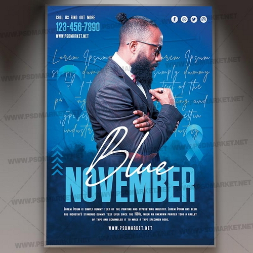 PSDMarket All Premium Flyer Collections