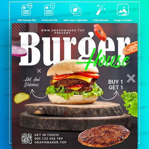 PSDMarket All Premium Flyer Collections