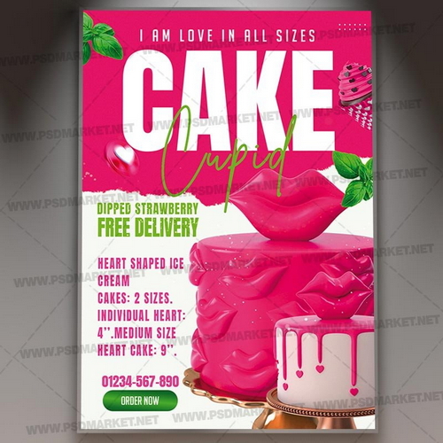 PSDMarket All Premium Flyer Collections