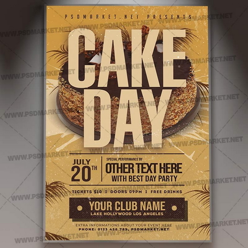 PSDMarket All Premium Flyer Collections
