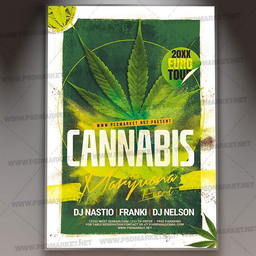 PSDMarket All Premium Flyer Collections