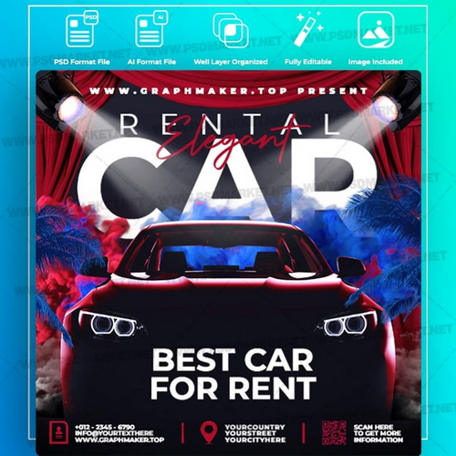 PSDMarket All Premium Flyer Collections