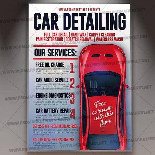 PSDMarket All Premium Flyer Collections