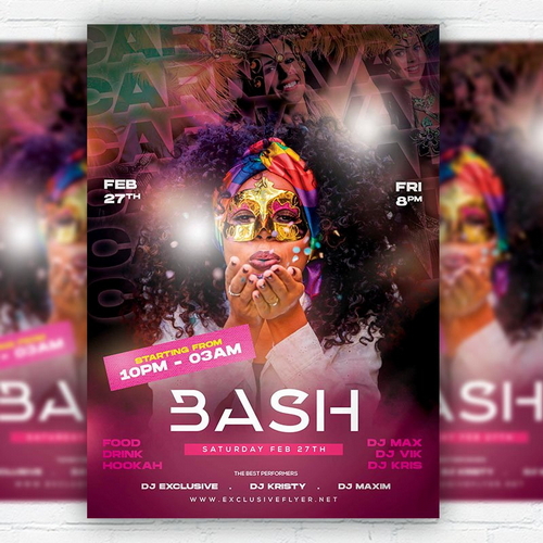 PSDMarket All Premium Flyer Collections