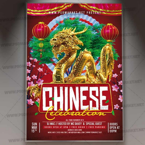 PSDMarket All Premium Flyer Collections