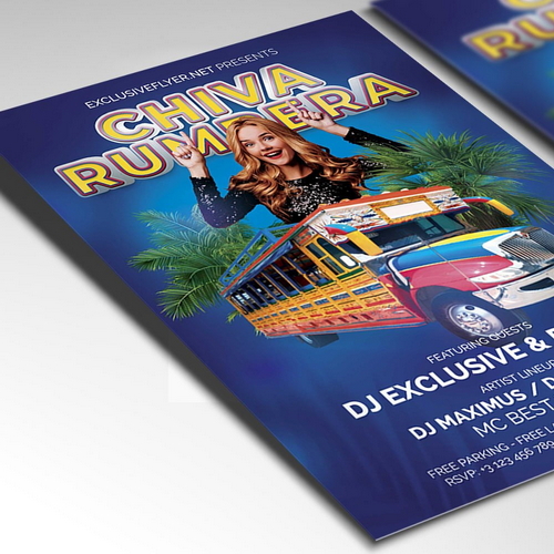 PSDMarket All Premium Flyer Collections