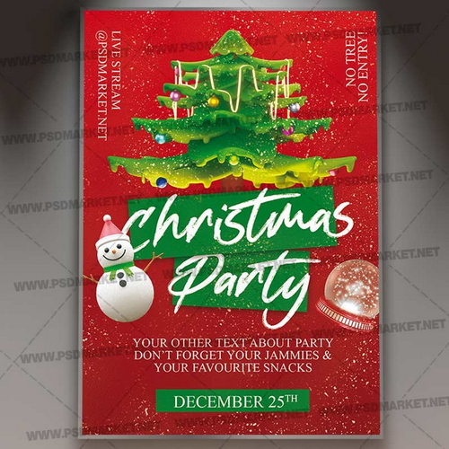 PSDMarket All Premium Flyer Collections
