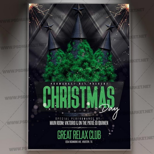 PSDMarket All Premium Flyer Collections
